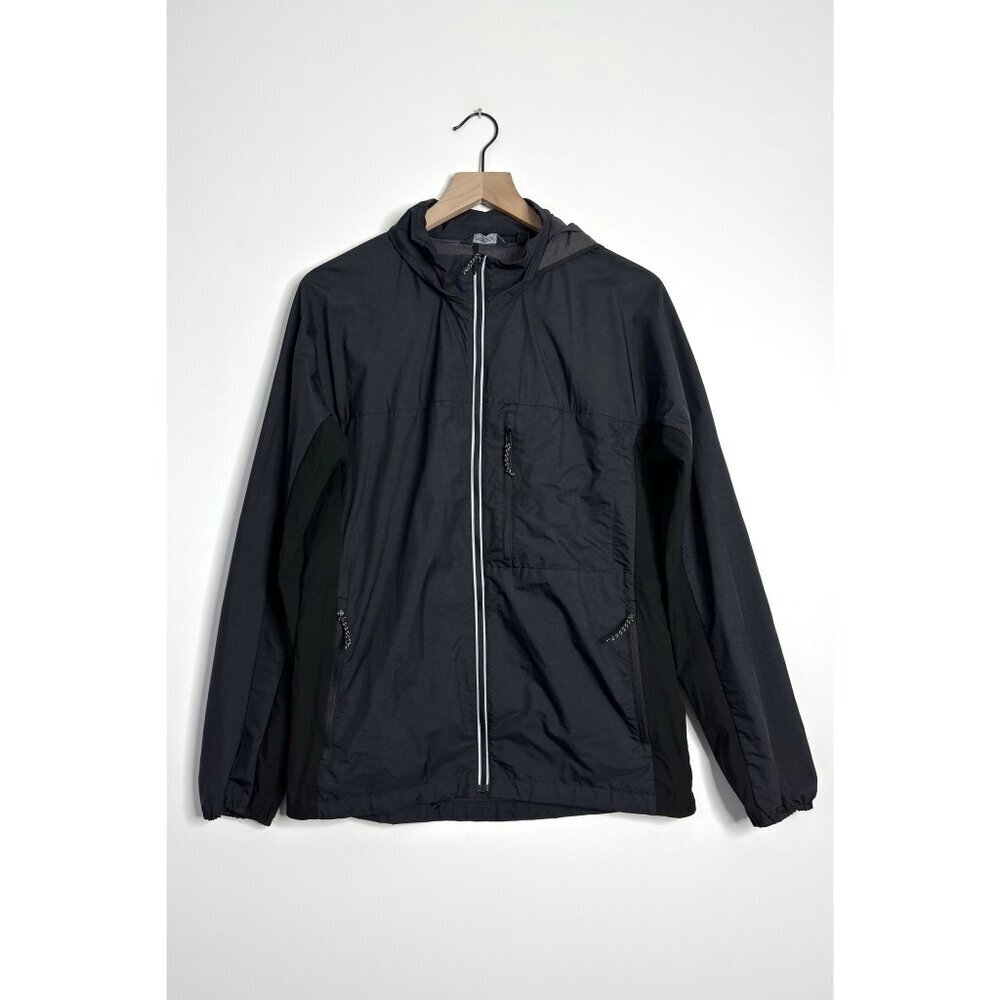 PROOF Huckberry Lightweight Windbreaker Jacket